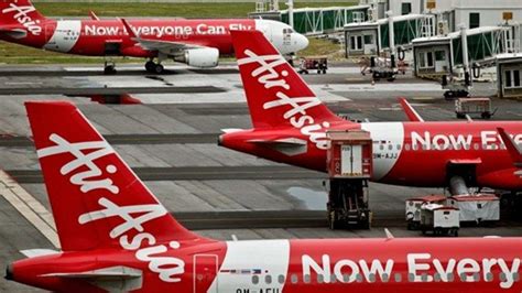 Airasia Jet Turns Back In Thailand Due To Irregularity