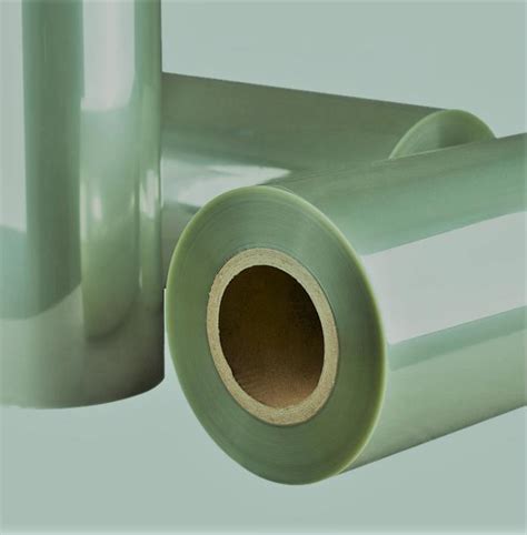 High Clarity Super Clear Pet Film For Reflective Material China