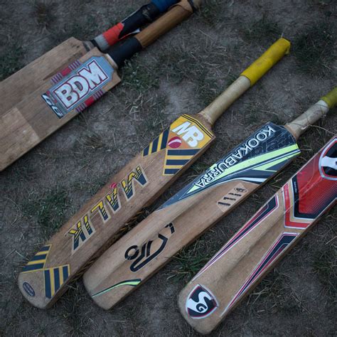 Antique Cricket Bats