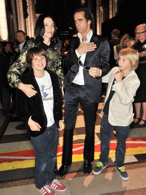 Nick Cave's teen son dies in U.K. cliff fall