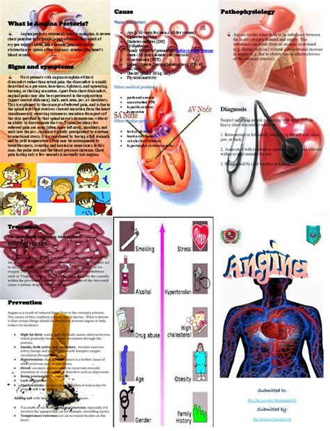 What Is Angina Pectoris Pdf Angina Pectoris Medical Specialties