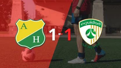 Huila vs La Equidad en vivo seguí el partido minuto a minuto TyC Sports