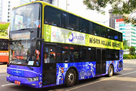 Astrindo Travel Services: Bus Wisata Gratis di Jakarta "City Tour Jakarta" (mengenal Ibu Kota ...