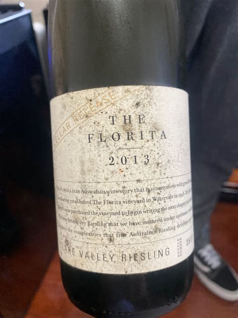 2013 Jim Barry Riesling The Florita Australia South Australia Mount