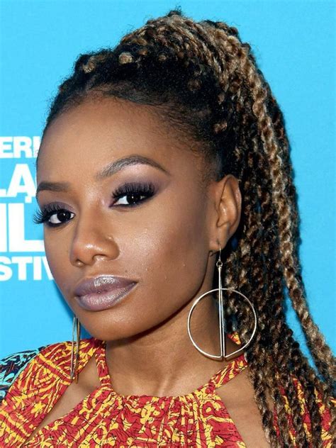 Imani Hakim Born 1993 Is An American Actress She Is Best Known For