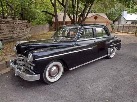 1949 Dodge Coronet For Sale Cc 1631710