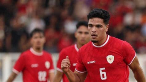 Susunan Pemain Timnas Indonesia Vs Irak Live RCTI Dan Link Streaming