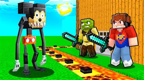 TOPOLINO MUTANTE VS LA CASA PIÙ SICURA DI MINECRAFT YouTube