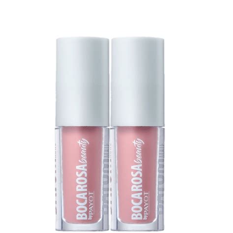 Kit Payot Boca Rosa Bia Todo Dia Quarta Batom Liquido Matte 4ml 2