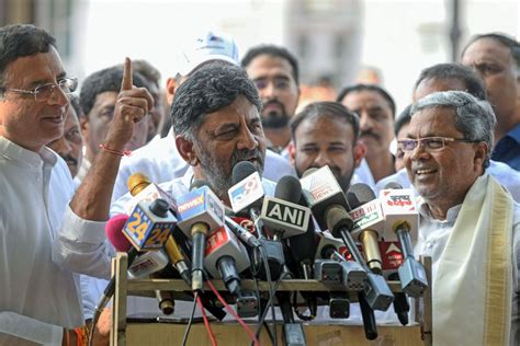 Karnataka Polls Congress Election Committee To Meet Today