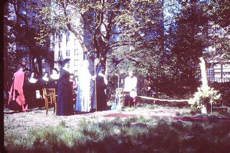 Mcentegart Hall Library Groundbreaking And Construction 1 Flickr