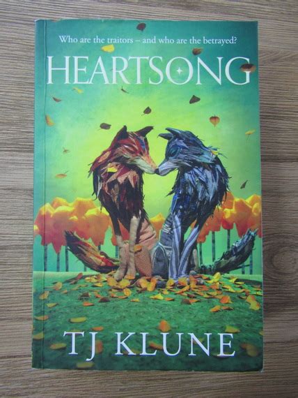 Tj Klune Heartsong Cumpără