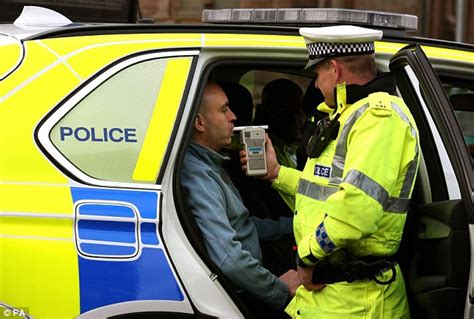 England Could Follow Scotland In Lowering Drink Drive Limit Daily