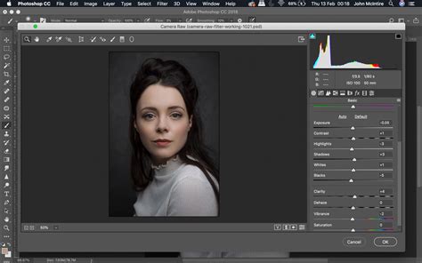 Photoshop Camera Raw Filter The Ultimate Guide