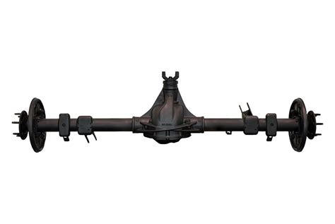 Replace® Chevy Suburban 1500 2007 2008 Remanufactured Rear Axle Assembly