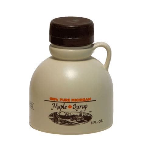 Pure Michigan Maple Syrup - Benjamin Twiggs