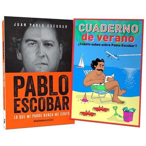 Pablo Escobar Lo Que Mi Padre Nunca Me Cont Biograf As Y Memorias