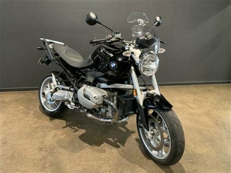 Bmw R R Naked Roadster Bike Jbfd Just Bikes