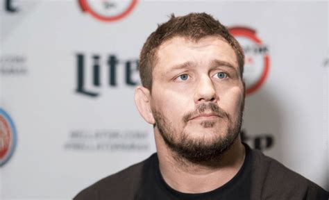 Matt Mitrione Apologises To Sergei Kharitonov And Fans – apmma.net