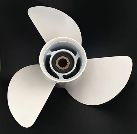 Amazon Boat Motor Aluminium Propeller For Yamaha Outboard Hp