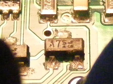 Any electronic component experts? SMD identification. - Boffin's Corner ...