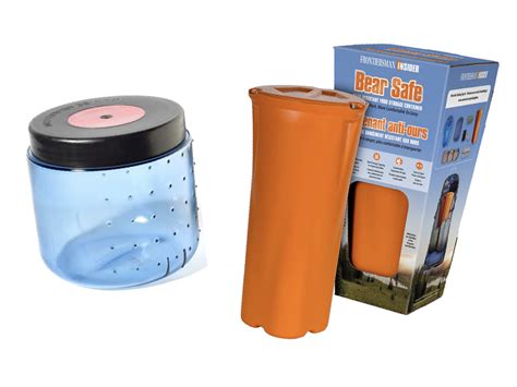 Food Storage Options For Camping In The Backcountry