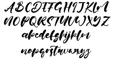 Jane Hans Font By Kong Font Fontriver