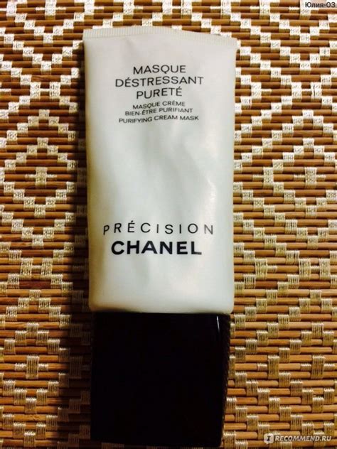 Маска для лица Chanel Precision Masque Destressant Purete ...