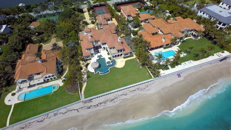 Palm Beach Florida The Millionaires Paradise Gets Ready