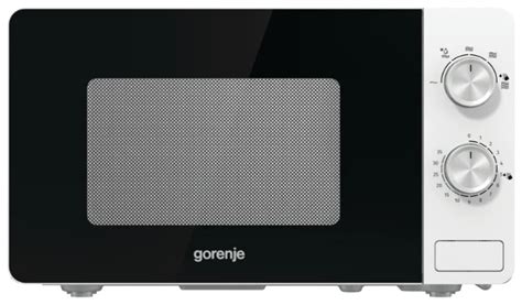 Купить Микроволновая печь Gorenje MO17E1W белый в кредит в Алматы ...