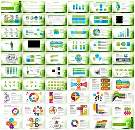 Presentation Zen Powerpoint Templates - Professional Template