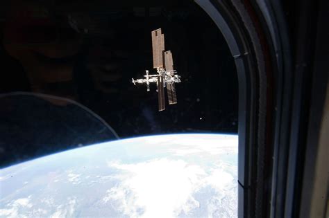 Dosis Astronomica La Tierra Desde La Iss Fotos De Astronautas Ron Garan