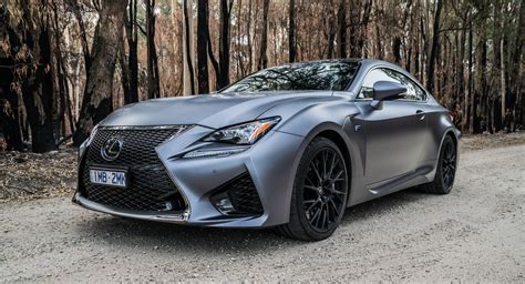 Ask Us Anything About The 2018 Lexus Rc F 10th Anniversary Edition Carscoops