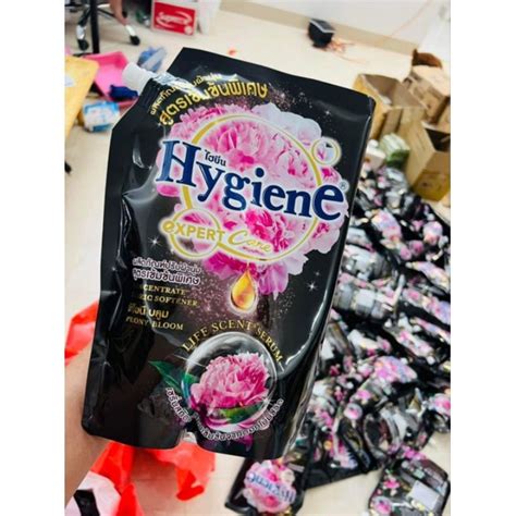 Thailand Hygiene Fabric Softener Large Bag 1150ml Shopee Malaysia