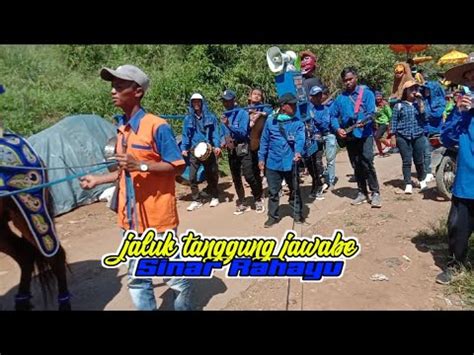 Jaluk Tanggung Jawabe Tanji Kuda Renggong Janaka Group Youtube