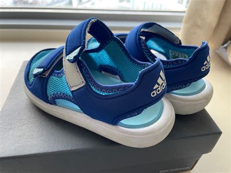 Adidas Boy shoes, Babies & Kids, Babies & Kids Fashion on Carousell