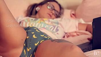 Promo Watching My Boyfriend Fuck Me On Hidden Camera XNXX