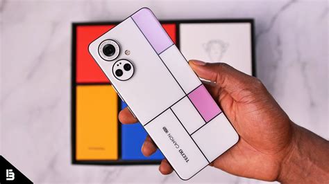 Tecno Camon 19 Pro Review Mondrian Edition YouTube