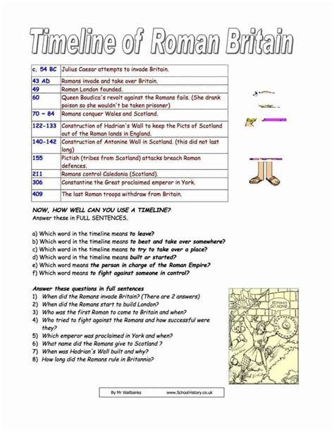 The Romans And Roman Empire Worksheets Ks3 And Ks4 Resources