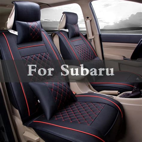 Auto Universal Car Seat Covers Automotive Seat Covers For Subaru Legacy