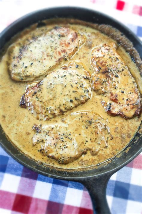 How To Make Southern Smothered Boneless Pork Chops Hearty And Delicious