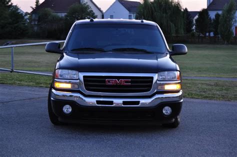 2005 Gmc Lowered Sierra Crew Cab Sle Gmc Truck Forum