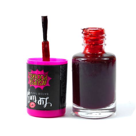 Lip Tint Gel Super Poderes Celia Junior