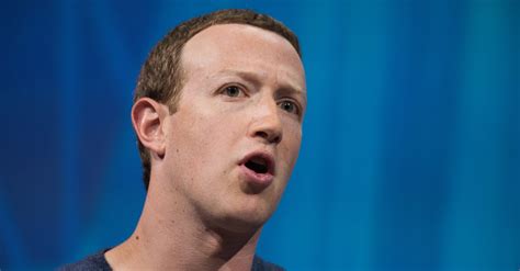 Mark Zuckerberg Caída De Facebook El Fundador Y Creador Por Fin Habla