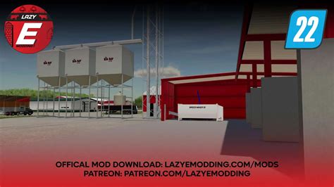 Moulin Placable V V1 1 0 0 FS25 Mod Farming Simulator 22 Mod