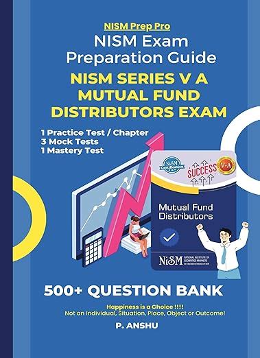 Nism Exam Preparation Guide Nism Series V A Mutual Fund Distributors