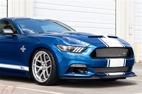 Used Ford Mustang Shelby Super Snake Th Anniversary For Sale