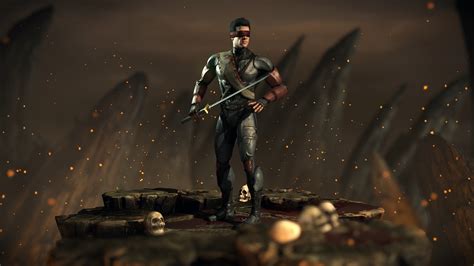 Tournament Kenshi Mortal Kombat Xl By Yurtigo On Deviantart