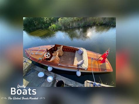 1960 Electric Slipper Launch 20ft Electric Boat For Sale View Price