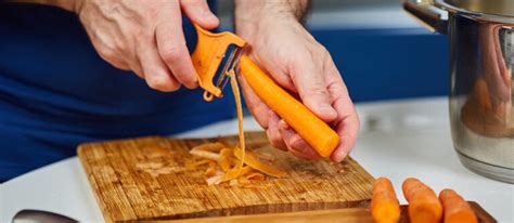 Why You Must Stop Peeling Carrots Now (The Truth is Shocking)